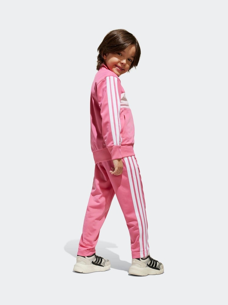 adidas Essentials Tiberio Tricot Tracksuit Little Kids - Bild 1 von 7
