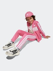 adidas Essentials Tiberio Tricot Tracksuit Little Kids - Bild 2 von 7