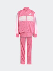 adidas Essentials Tiberio Tricot Tracksuit Little Kids - Bild 5 von 7