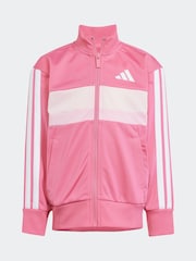 adidas Essentials Tiberio Tricot Tracksuit Little Kids - Bild 6 von 7