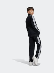 adidas Originals Black Adicolor Firebird Joggers Kids - Image 2 of 4