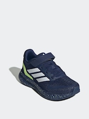 adidas Blue Kids Runfalcon 5 Trainers - Image 1 of 9