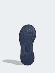 adidas Blue Kids Runfalcon 5 Trainers - Image 7 of 9