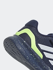 adidas Blue Kids Runfalcon 5 Trainers - Image 9 of 9