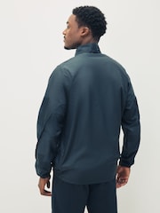 adidas Black Terrex Multi Printed Wind Jacket - Image 2 of 5