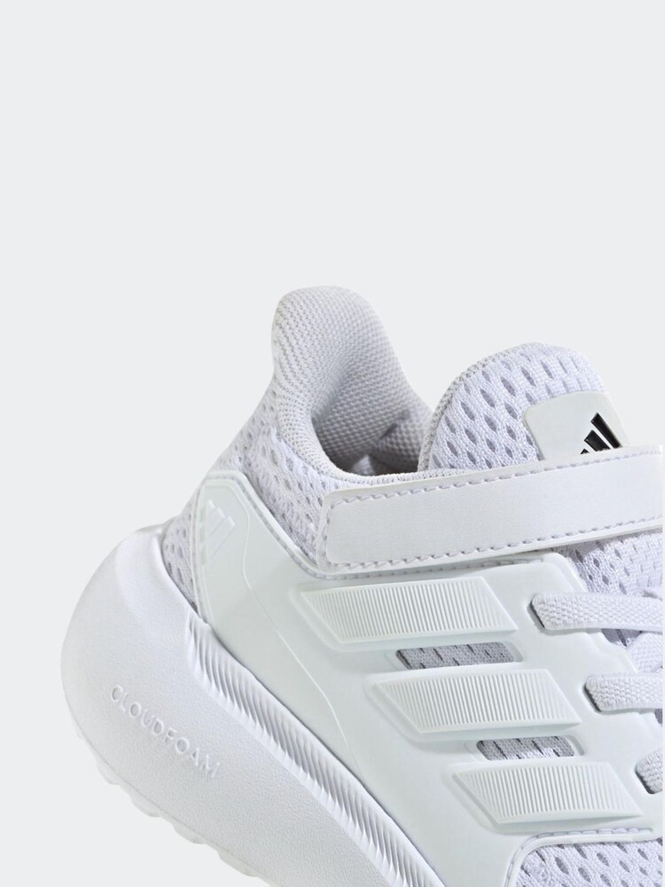 Buy adidas White Ultimashow 2.0 Hook and Loop Kids Trainers from Next USA