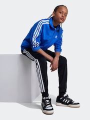 Azul claro - adidas originals Adicolor Firebird Top Kids - Imagen 1 de 5