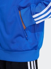 Azul claro - adidas originals Adicolor Firebird Top Kids - Imagen 3 de 5