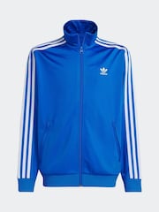 Azul claro - adidas originals Adicolor Firebird Top Kids - Imagen 5 de 5