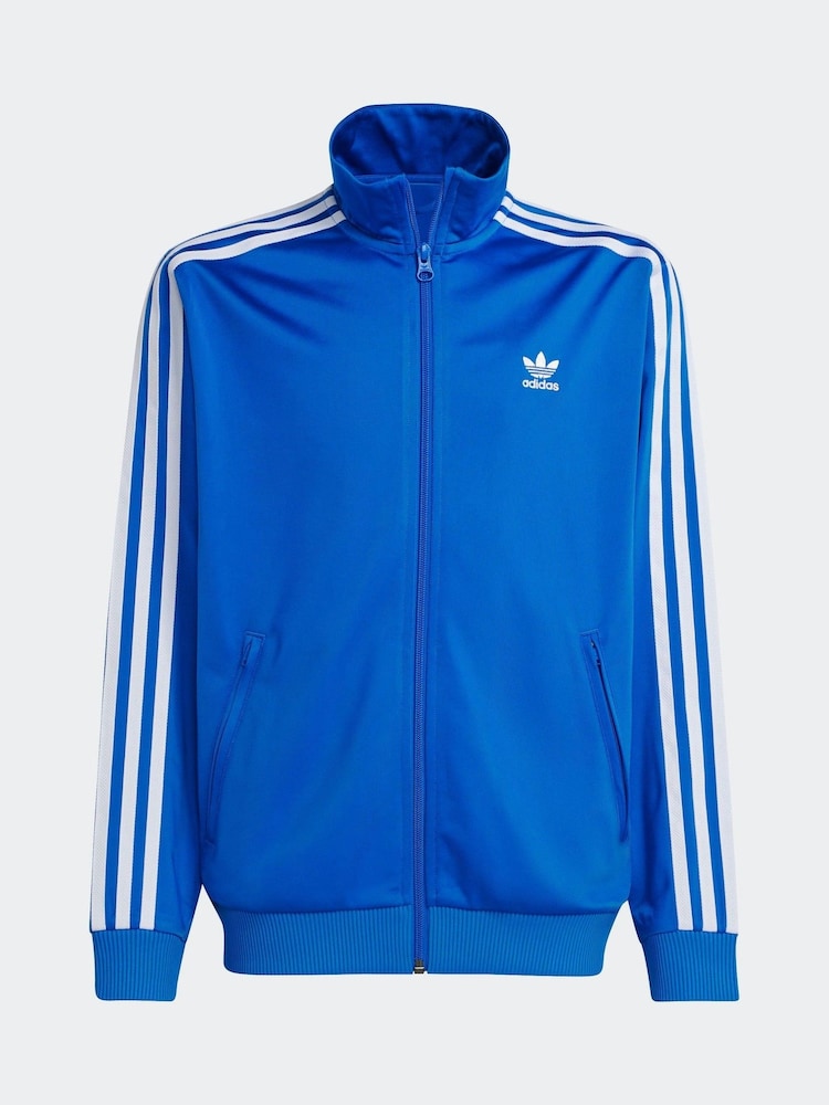 Azul claro - adidas originals Adicolor Firebird Top Kids - Imagen 5 de 5