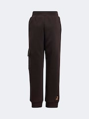 adidas Brown The Simpsons Sweatshirt and Jogger Little Kids - Image 9 of 9