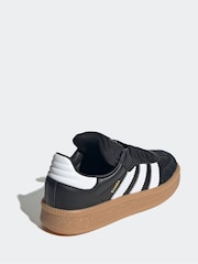 adidas Originals Black Samba Trainers - Image 4 of 9