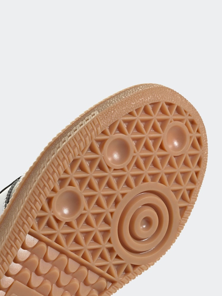 adidas Originals Black Samba Trainers - Image 9 of 9