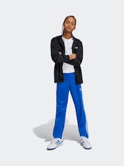 adidas Originals Blue Adicolor Firebird Joggers Kids - Image 1 of 4