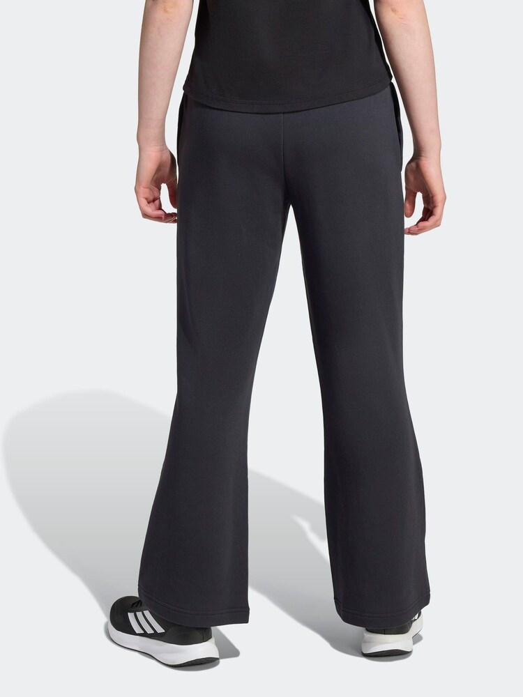 adidas Black Everyday Glam Kids Joggers - Image 2 of 10 adidas Black Everyday Glam Kids Joggers - Image 2 of 10