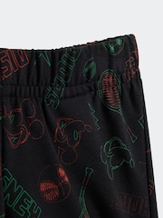 adidas Orange Disney Mickey Mouse Top & Shorts set Infant Kids - Image 7 of 7