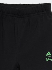 adidas Black Disney Mickey Mouse Sweatshirt and Jogger Infant Kids - Image 7 of 7