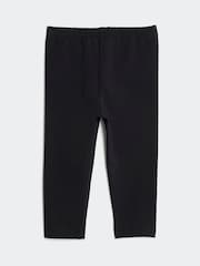 adidas Black Glam Infant Kids Sweatshirt and Leggings Set - Image 4 of 7