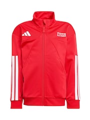 adidas Red Marvel Spider-Man Tracksuit Little Kids - Image 7 of 8