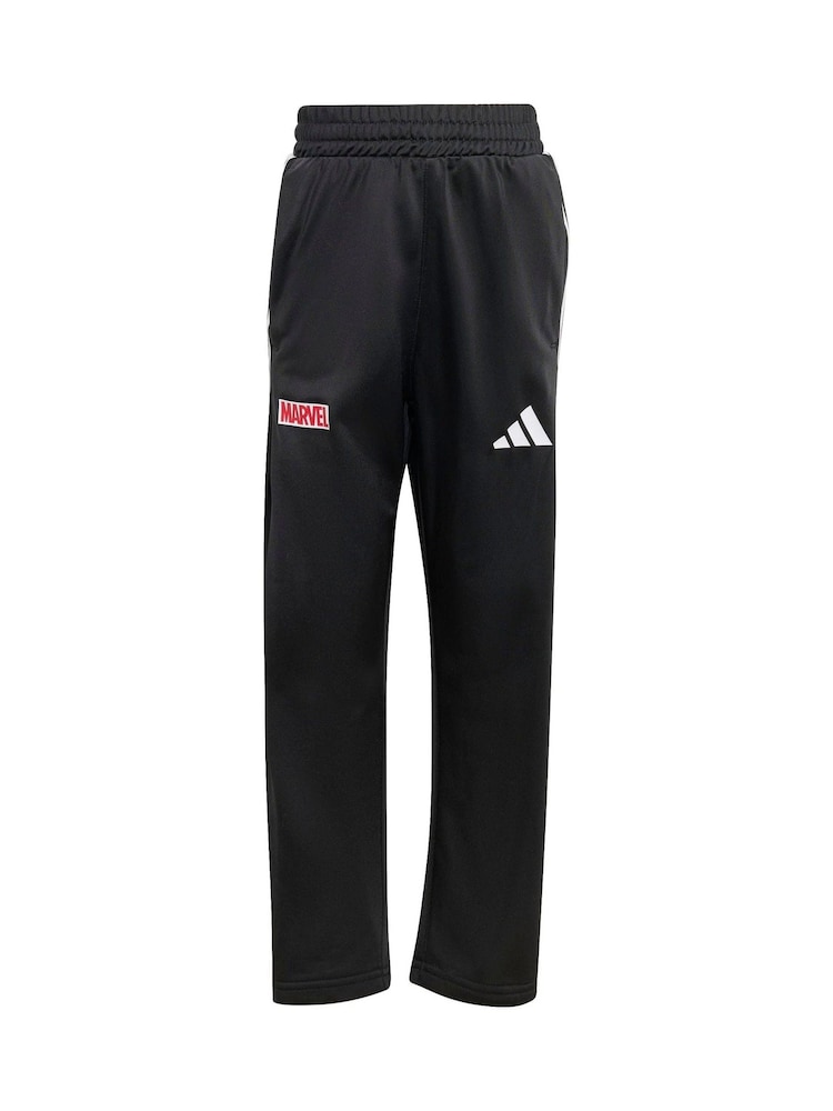 adidas Red Marvel Spider-Man Tracksuit Little Kids - Image 8 of 8