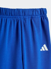 adidas White Essentials Adiraptor Sweatshirt and Jogger Set Infant Kids - Image 5 of 7