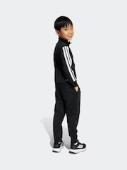 adidas Black Essentials Climacool Tracksuit Little Kids - Image 2 of 5