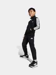 adidas Black Essentials Climacool Tracksuit Little Kids - Image 4 of 5