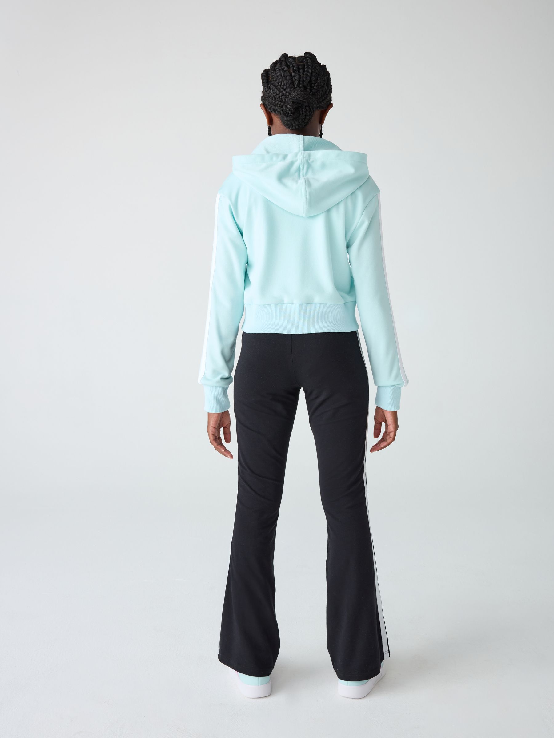Buy adidas Mint Green Essentials Kids Tracksuit from Next USA