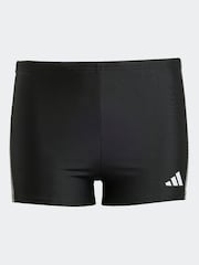 adidas Colorblock 3-Stripes Swim Boxers Kids - Bild 1 von 5