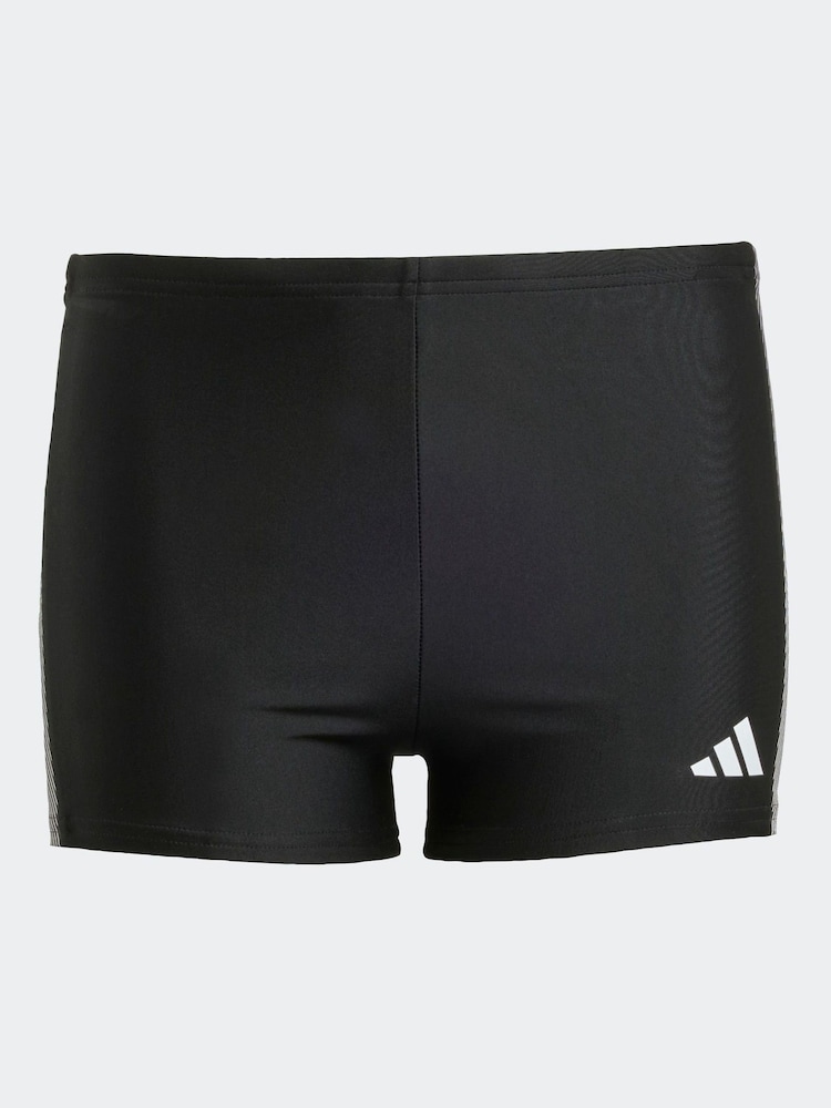 adidas Colorblock 3-Stripes Swim Boxers Kids - Bild 1 von 5