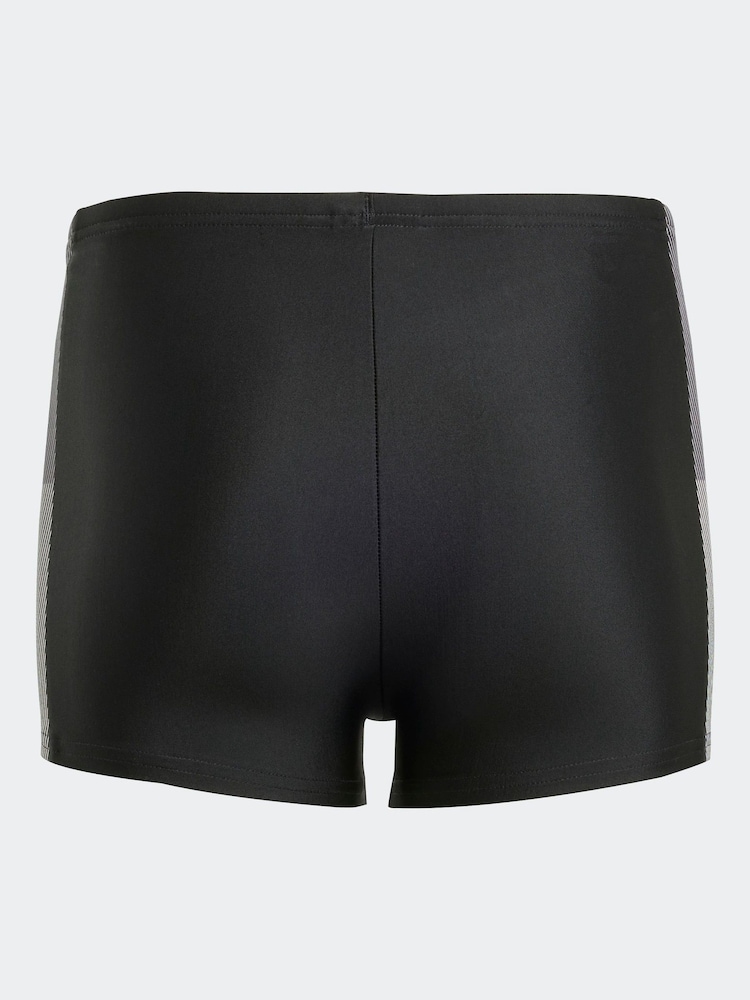 adidas Colorblock 3-Stripes Swim Boxers Kids - Bild 2 von 5