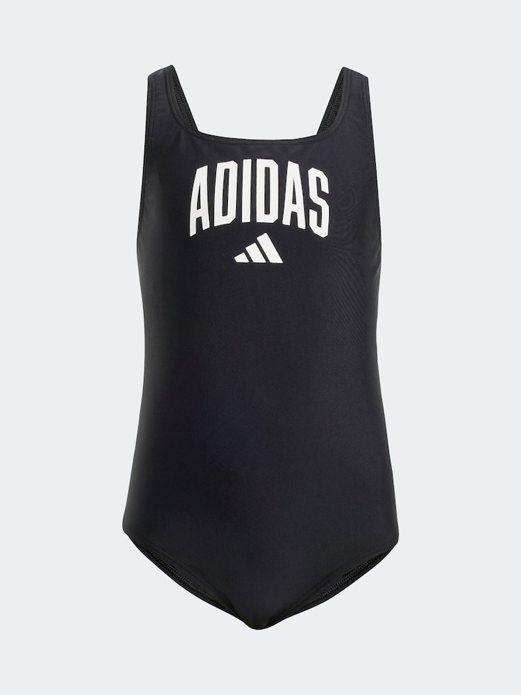adidas Collegiate V Back Swimsuit - Bild 1 von 5