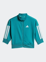 adidas Green Essentials CLIMACOOL Tracksuit Infant Kids - Image 2 of 7