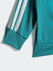 adidas Green Essentials CLIMACOOL Tracksuit Infant Kids - Image 5 of 7
