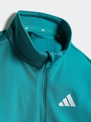 adidas Green Essentials CLIMACOOL Tracksuit Infant Kids - Image 6 of 7