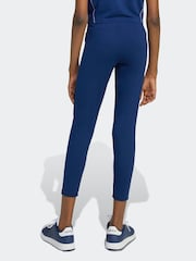 adidas Blue Train Essentials Collegiate Leggings Kids - Image 2 of 6