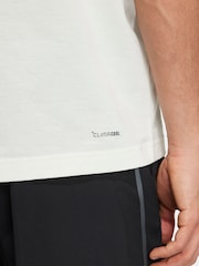 adidas Brown Light Climacool Category Training Graphic T-Shirt - Image 5 of 6