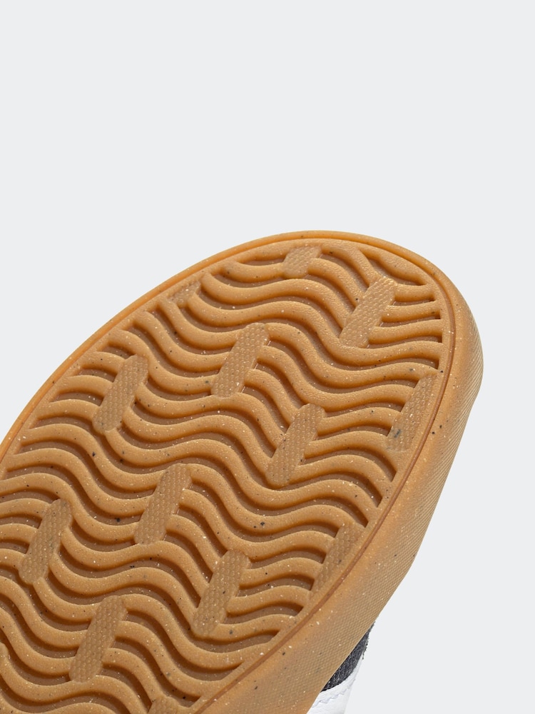 adidas Blue VL Shoes - Image 9 of 9