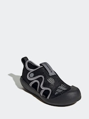 adidas Black Altaventure Sandals - Image 1 of 7