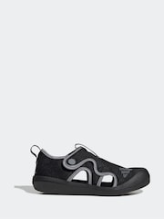 adidas Black Altaventure Sandals - Image 2 of 7