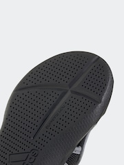 adidas Black Altaventure Sandals - Image 6 of 7