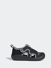 adidas Black Altaventure Sandals - Image 1 of 8