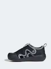 adidas Black Altaventure Sandals - Image 2 of 8