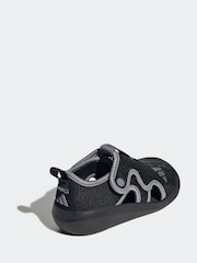 adidas Black Altaventure Sandals - Image 4 of 8