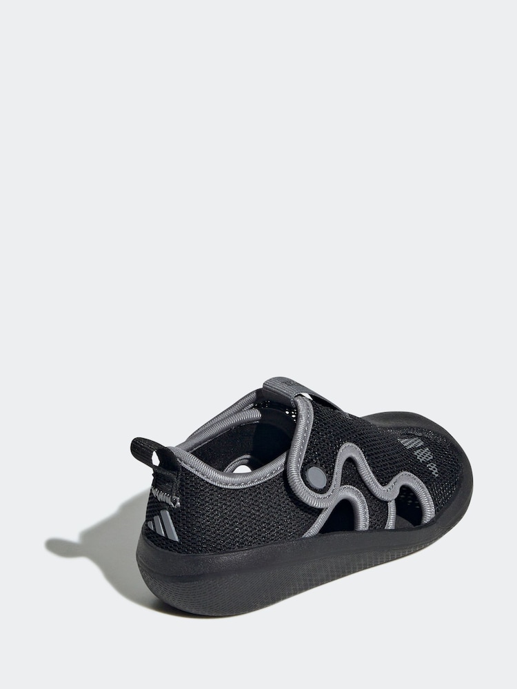 Buy adidas Black Altaventure Water Infant Sandals from Next