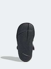 adidas Black Altaventure Sandals - Image 6 of 8