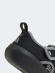 adidas Black Altaventure Sandals - Image 8 of 8