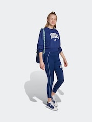 adidas Blue Sweatshirt - Image 3 of 6