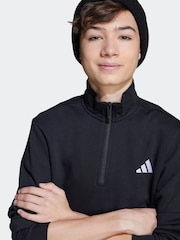 adidas Essentials Half-Zip Kids Sweat Tops - Imagen 3 de 5