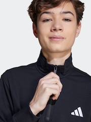 adidas Essentials Half-Zip Kids Sweat Tops - Imagen 4 de 5